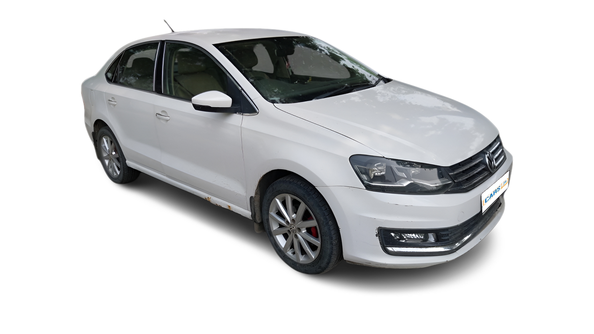 2018 Volkswagen Vento - Sedan - Diesel - Automatic - ₹6.67 lakh